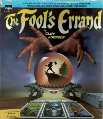 Fool's Errand, The_Disk2